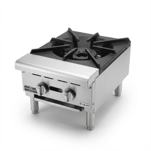 Indian burner (single and double)