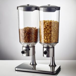 Cereal / Corn Flakes Dispenser
