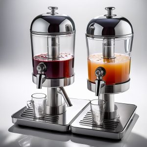 Juice Dispenser