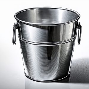 Steel Bucket (5 Ltr – 20 Ltr)