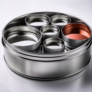 Masala Box (6 / 9 / 12 Compartments)