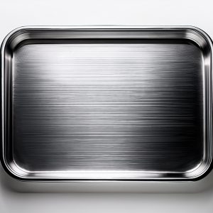 Steel Tray (Sizes 3 – 9)
