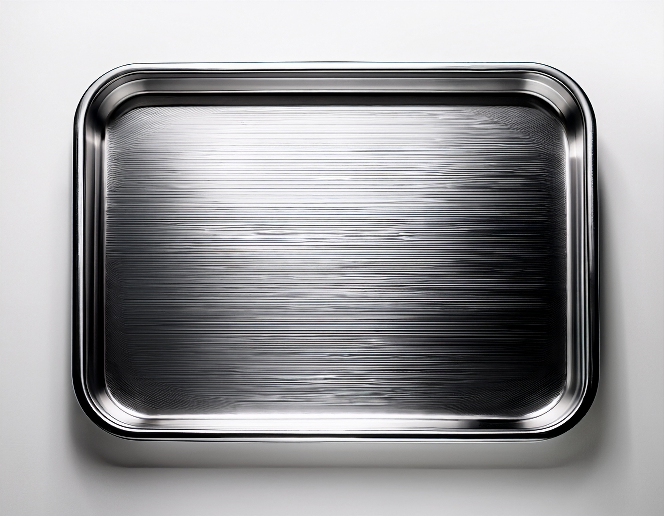Steel Tray (Sizes 3 – 9)
