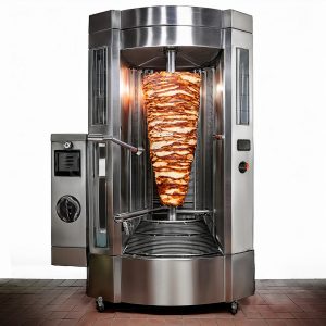 Shawarma Machine
