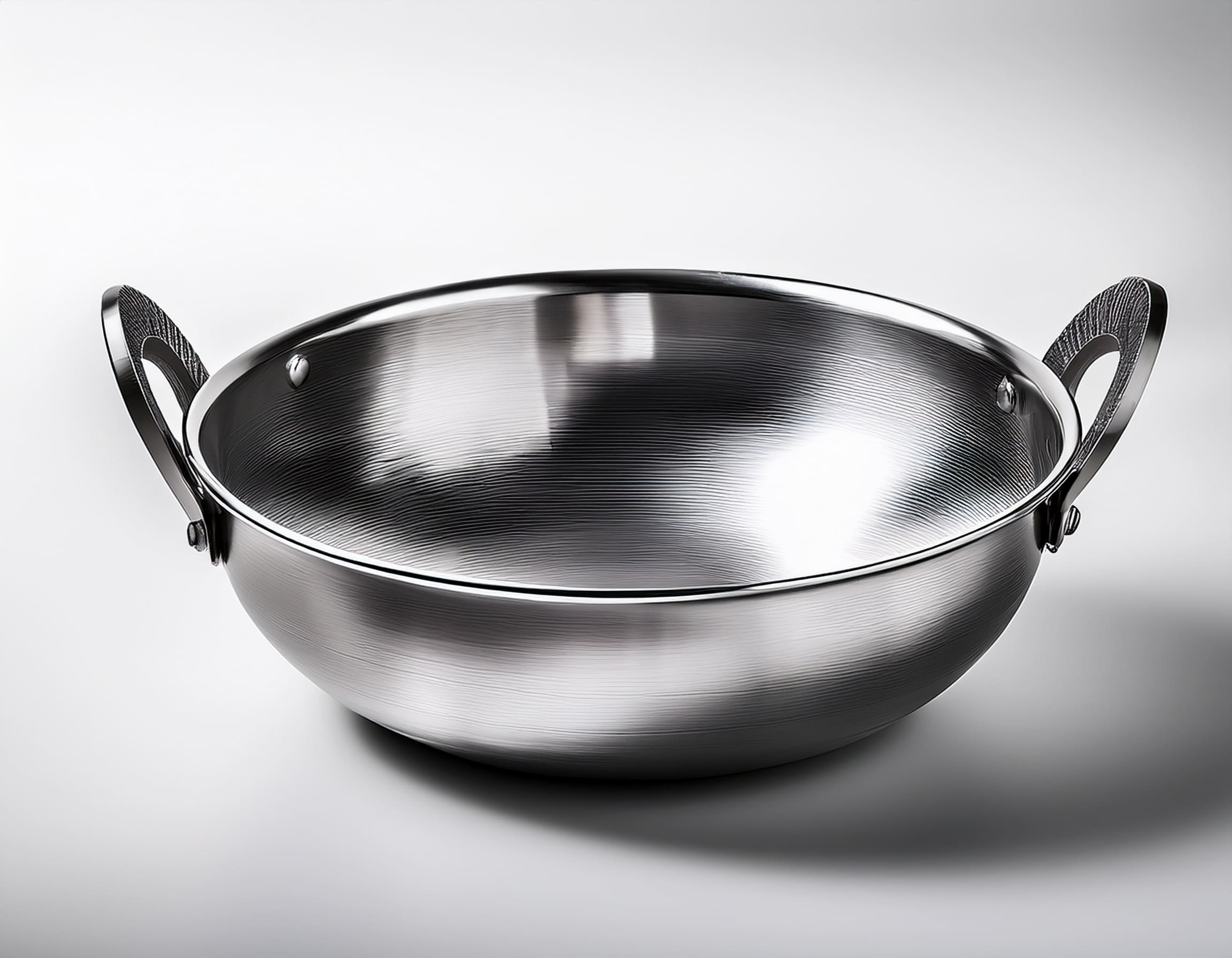 Aluminium Kadhai (Size 3 – 60)