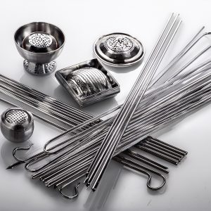 Tandoor Sticks (Raja–Rani / Square–Round | As per MM)