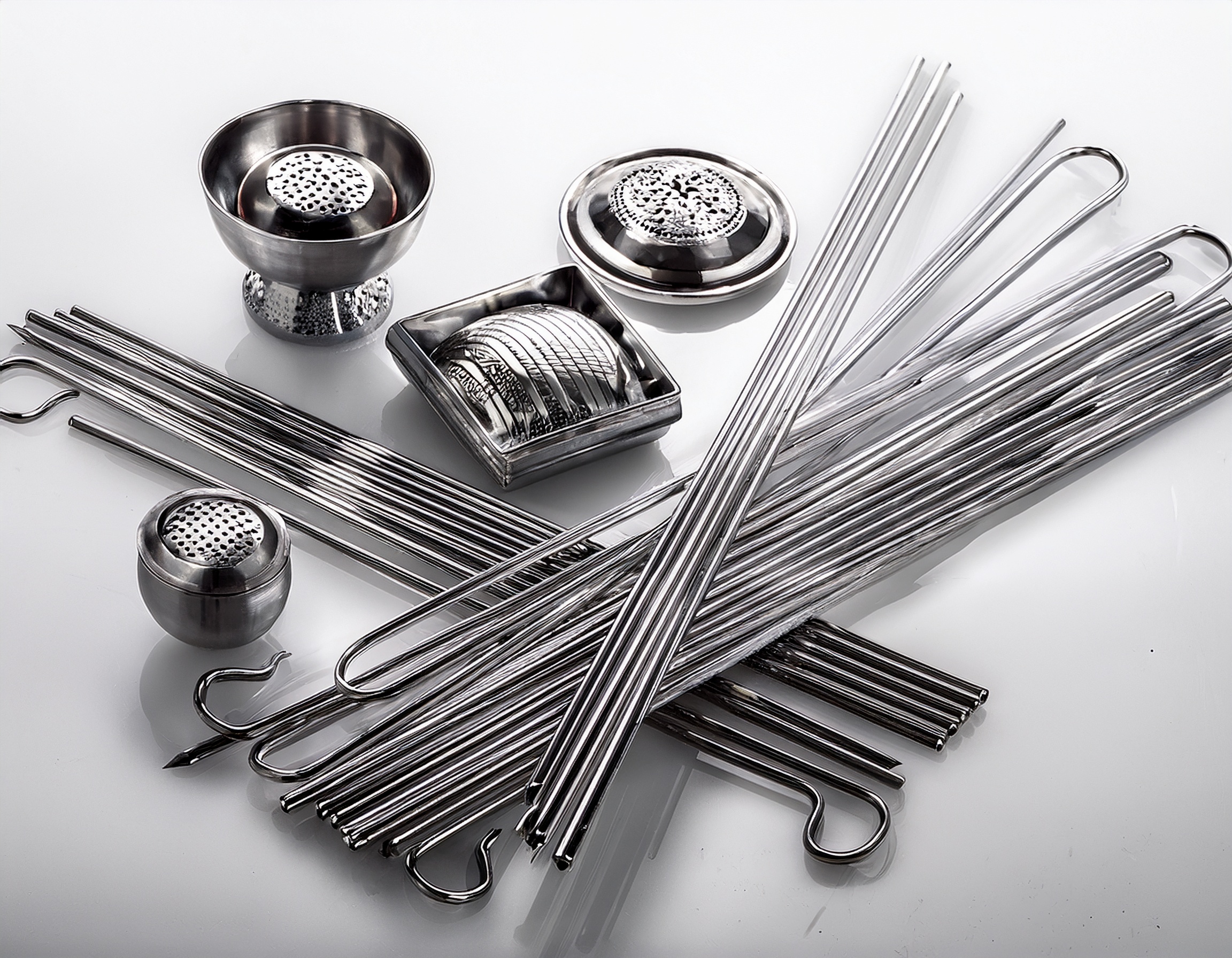 Tandoor Sticks (Raja–Rani / Square–Round | As per MM)